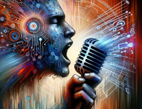 Amplify Your Voice With AI