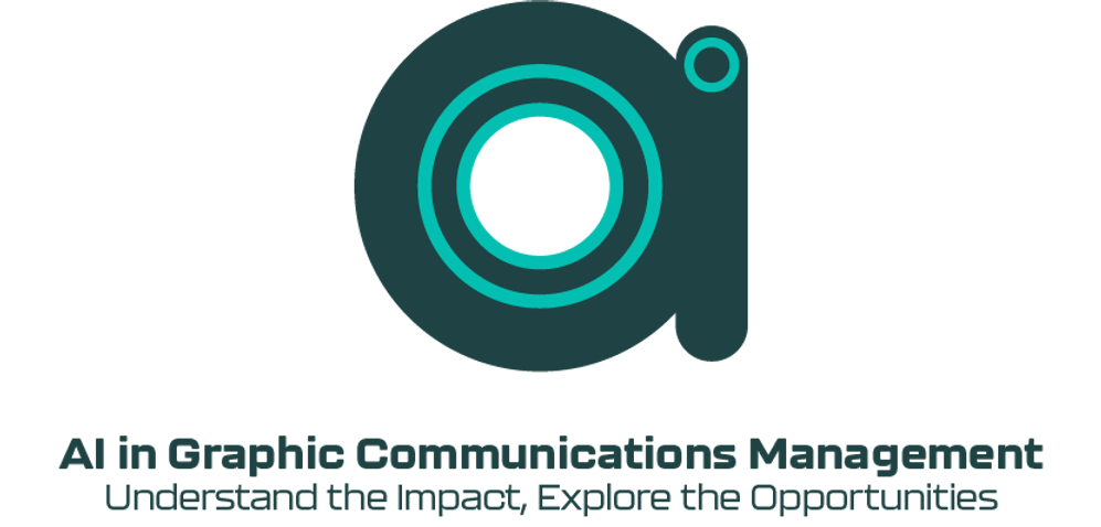 AI in Graphic Communications Management logo