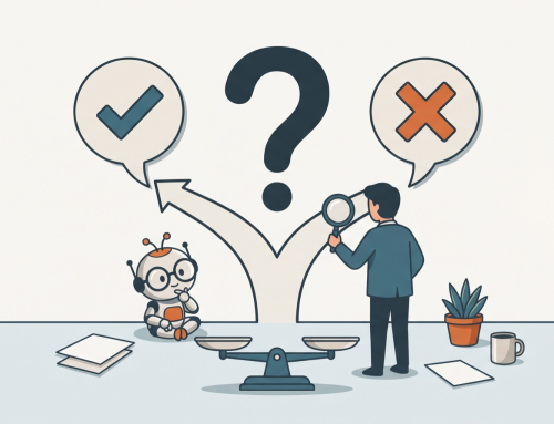 Same Question, Opposite Answers: AI Research Is a Draft