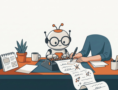 Keeping Your Own Voice When AI Writes for You